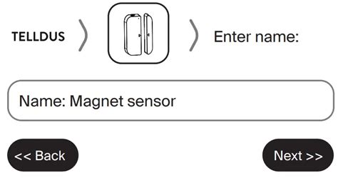 CONNECT A SENSOR TO TELLDUS LIVE!